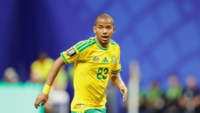 Jayden Adams, jucător de fotbal din Africa de Sud, a murit la vârsta de 25 de ani după ce a concurat la Cupa Mondială.