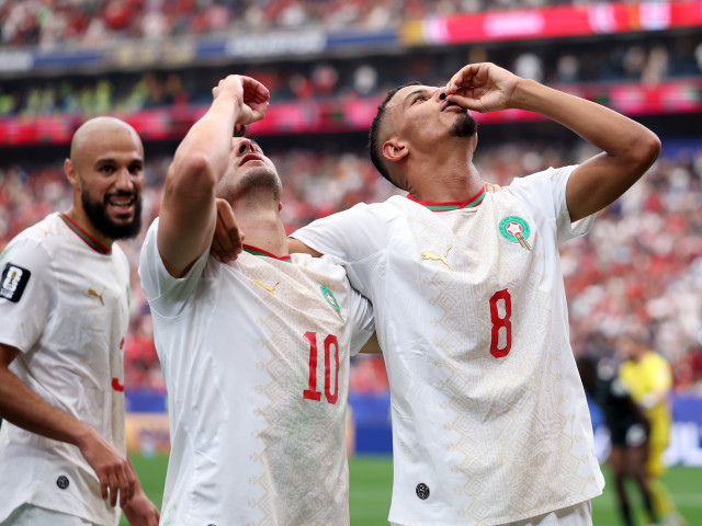 Maroc - Canada 3-0. Africanii s-au calificat ”în bucăți” în sferturile Cupei Mondiale 2026.