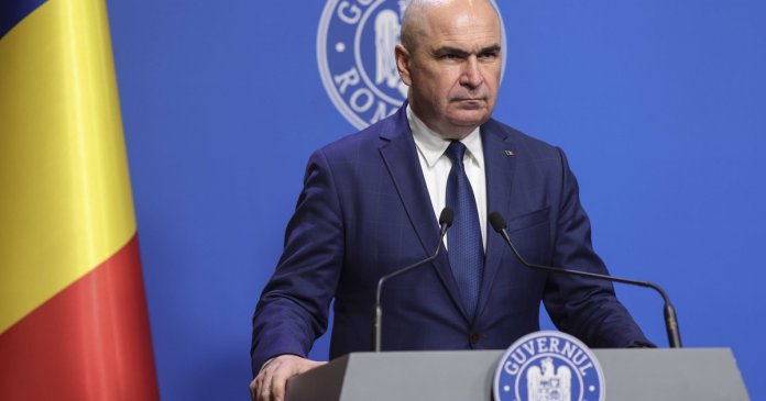 Mesajul lui Bolojan de Ziua SUA: Mulțumiri adresate militarilor americani care garantează securitatea României