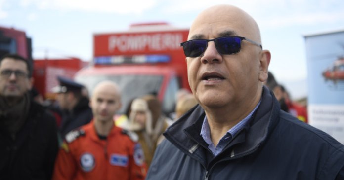 Procurorii au preluat bunurile lui Raed Arafat în legătură cu cazul de contrabandă implicând elicopterul SMURD