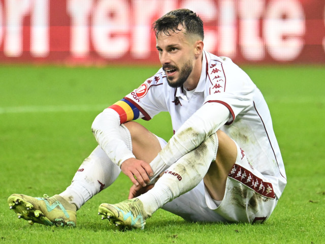 Rapid l-a pierdut și pe Jakub Hromada, după Andrei Borza!