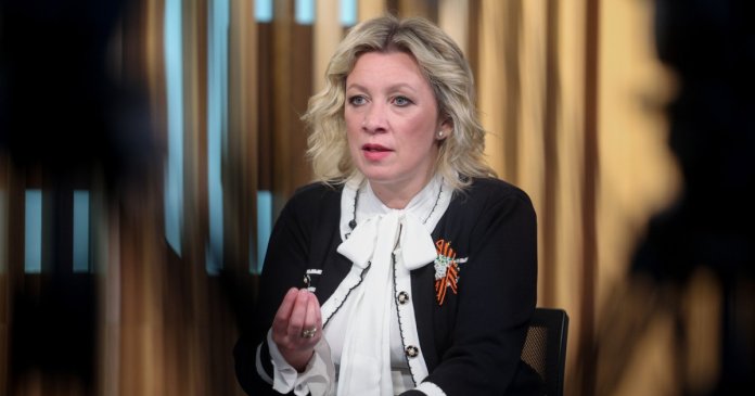 Rusia clasifică doborârea dronelor ca fiind „evenimente orchestrate” și reiterează îngrijorările față de România.