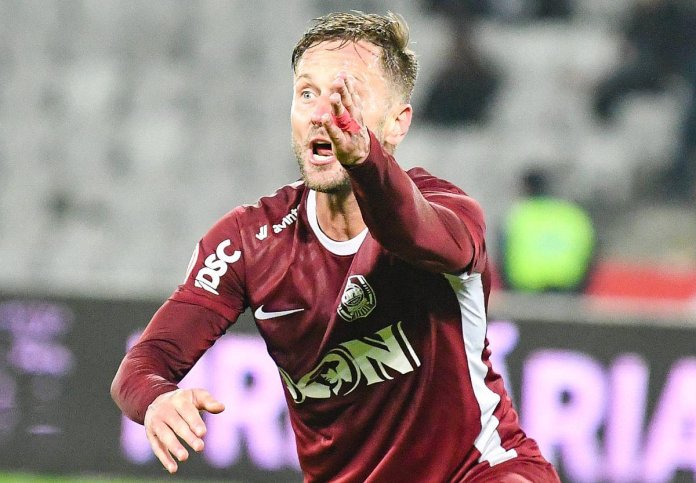 Scandal la CFR Cluj! Damjan Djokovic și avocatul clubului, în vizorul anchetei pentru pariuri