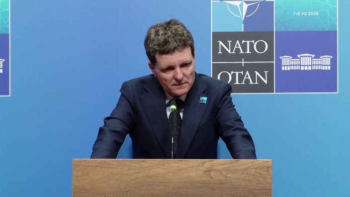 șeful NATO