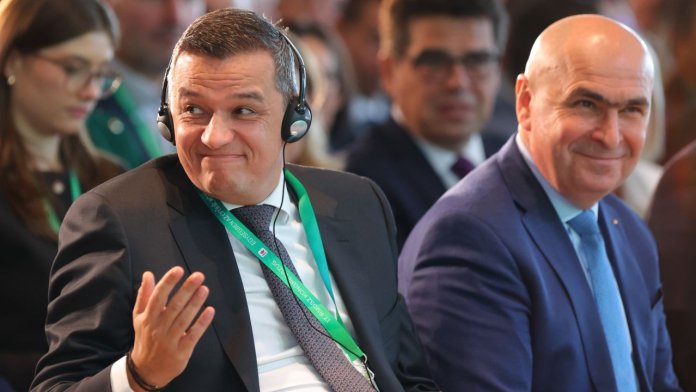 Sorin Grindeanu a afirmat că este de acord cu ”rotativa” PNL-Siegfried Mureșan cu o singură condiție: ”Dacă începe cu PSD”