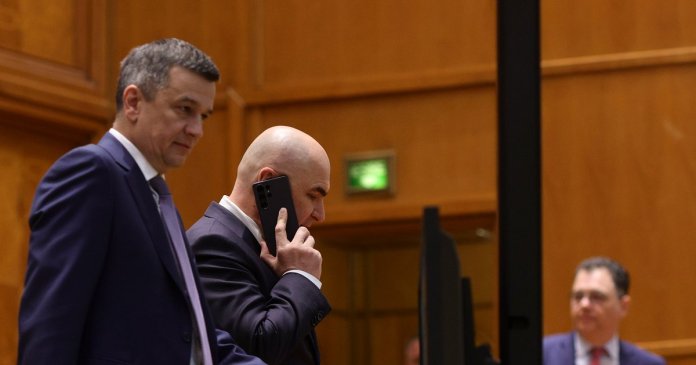 Strategia ocultă din spatele conflictului pentru autoritate. Expert în politică: „Nu este o dispută în modul clasic”