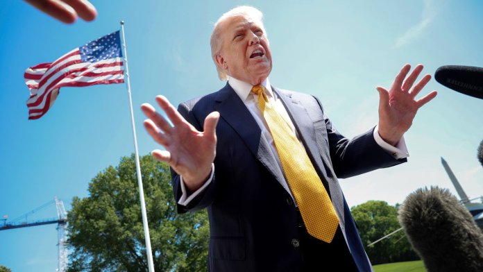 Trump învinuiește China de „cea mai semnificativă agresiune cibernetică asupra informațiilor electorale din istorie” în 2020. Răspunsul Beijingului