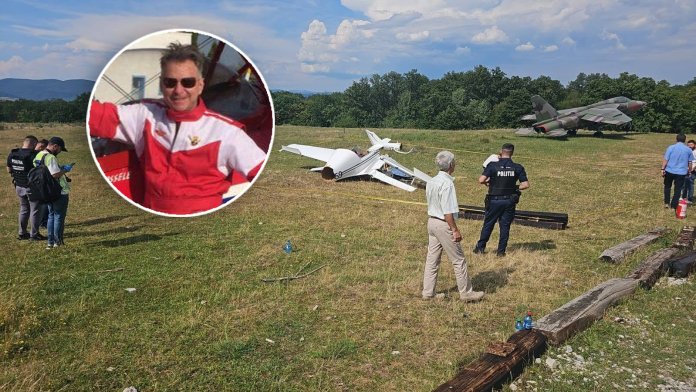 Zborul tragic al unui aviator experimentat, având peste 500 de ore de zbor, care a ignorat reguli fundamentale.