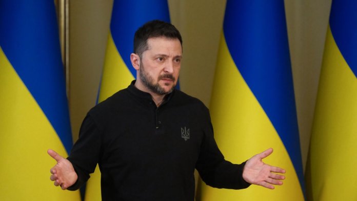 Zelenski susține că Rusia se organizează pentru a primi 30.000 de militari nord-coreeni și pentru a-și amplifica mobilizarea