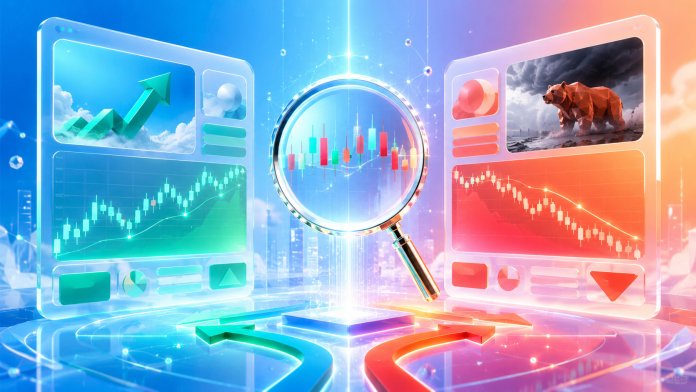 Ce faci când două publicații crypto se contrazic pe același subiect