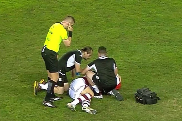 Accident grav! Daniel Pancu a întâmpinat o pierdere considerabilă în Petrolul