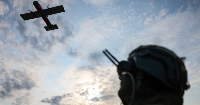 „Avertisment grav”: Consecințele unei cercetări privind 144 de evenimente cu drone în Europa