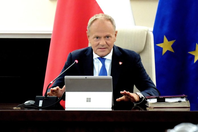 Avertismentul lui Donald Tusk după discuția cu liderul NATO: „Următoarele șase luni vor fi decisive”