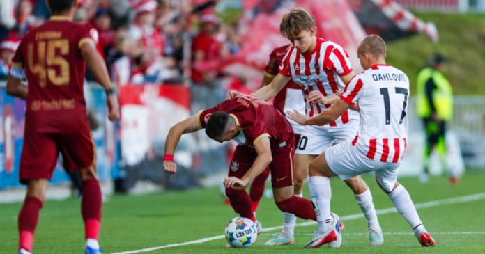 CFR Cluj a fost scoasă din Conference League după înfrângerea suferită în Norvegia în fața celor de la Tromso. Ardelenii au reușit...