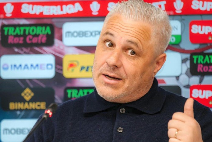 CFR Cluj a încheiat un contract cu Marius Șumudică » Comentariile lui Varga și toate informațiile despre acord
