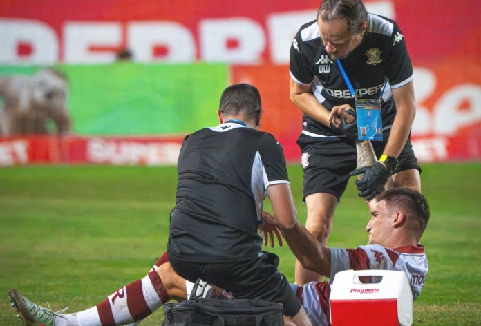 Diagnostic devastator la Rapid: ÎNCHIS pentru toată sezonul