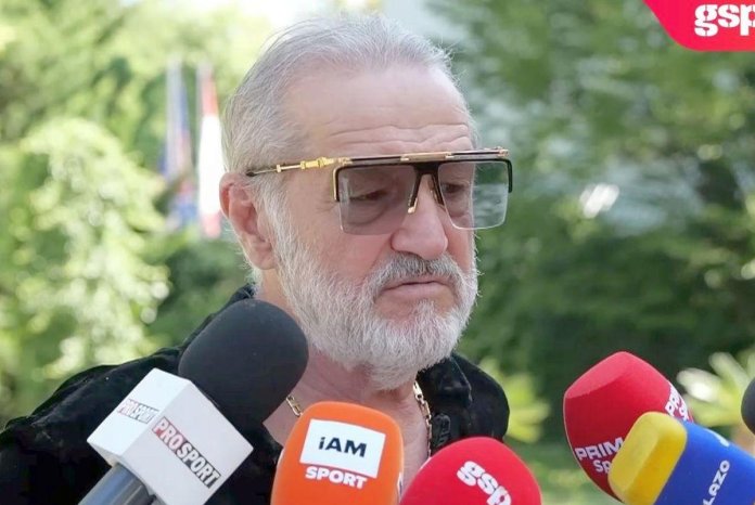 Gigi Becali a erupt după pierderea cu CFR Cluj: „Știți ce i-am rezervat lui Tănase? Nu va mai juca niciodată în mijloc!”