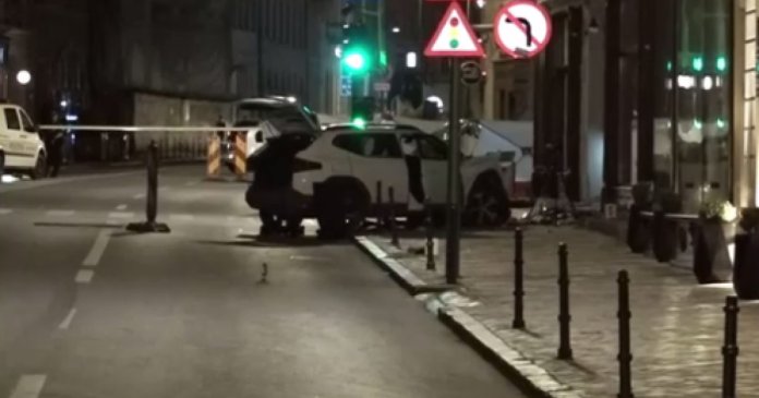 Informații recente despre incidentul mortal din centrul Brașovului: Conducătorul ar fi experimentat o criză de epilepsie...