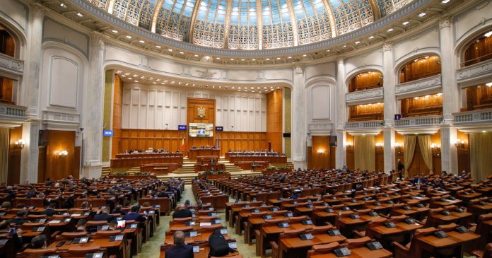Legea integrității 2.0: Noua propunere a fost acceptată de Camera Deputaților, PSD și AUR și-au acordat suport reciproc...
