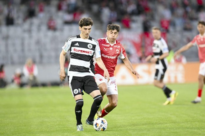 Miguel Silva a plecat de la U Cluj și a semnat cu o echipă din Superligă: „V-a fost dor?”