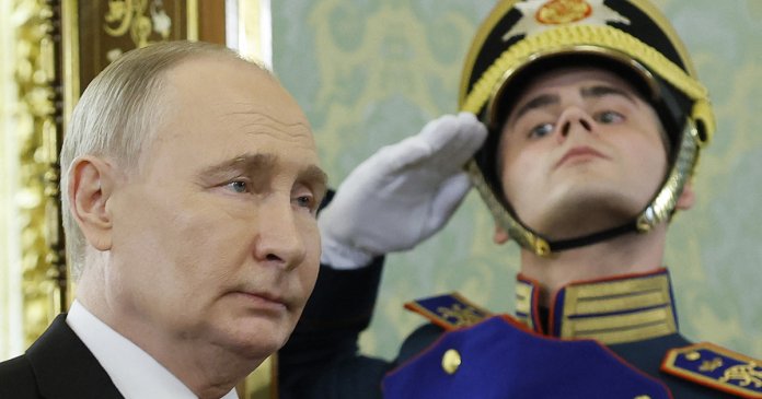Motivul pentru care Putin nu acceptă pacea: o examinare a afirmațiilor recente ale Kremlinului.