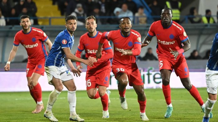 Plecat de la FCSB, a fost introdus la noua echipă...