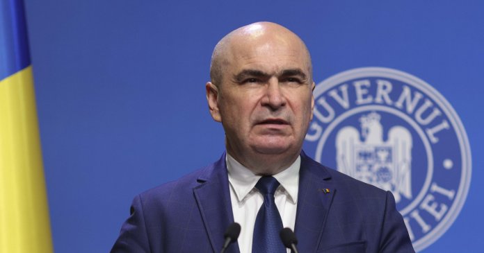 Reacția lui Bolojan în urma controverselor create de întâlnirea cu președintele CCR: „Se încearcă să se transforme din...