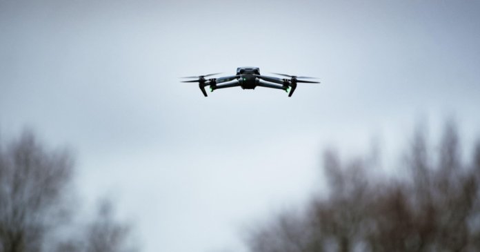 RO-Alert în județul Tulcea: Obiect aerian identificat de radarele MApN în apropierea frontierei fluviale cu...