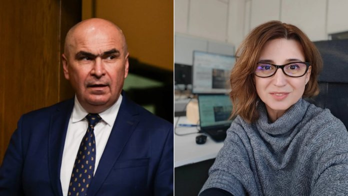 Sanda Nicola, recent desemnată conducătoare PNL pentru sectorul 2. Cei care au fost numiți de Ilie Bolojan pentru sectoarele 3, 4 și %