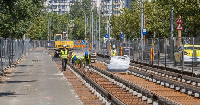 Toamna se numără lucrările în București: proiectele importante ce vor afecta circulația înainte de începutul anului școlar.